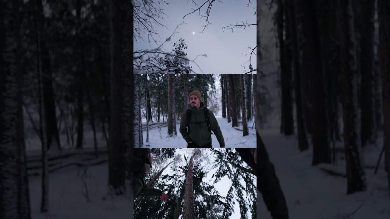 Winter After Dark (Cinematic Short)