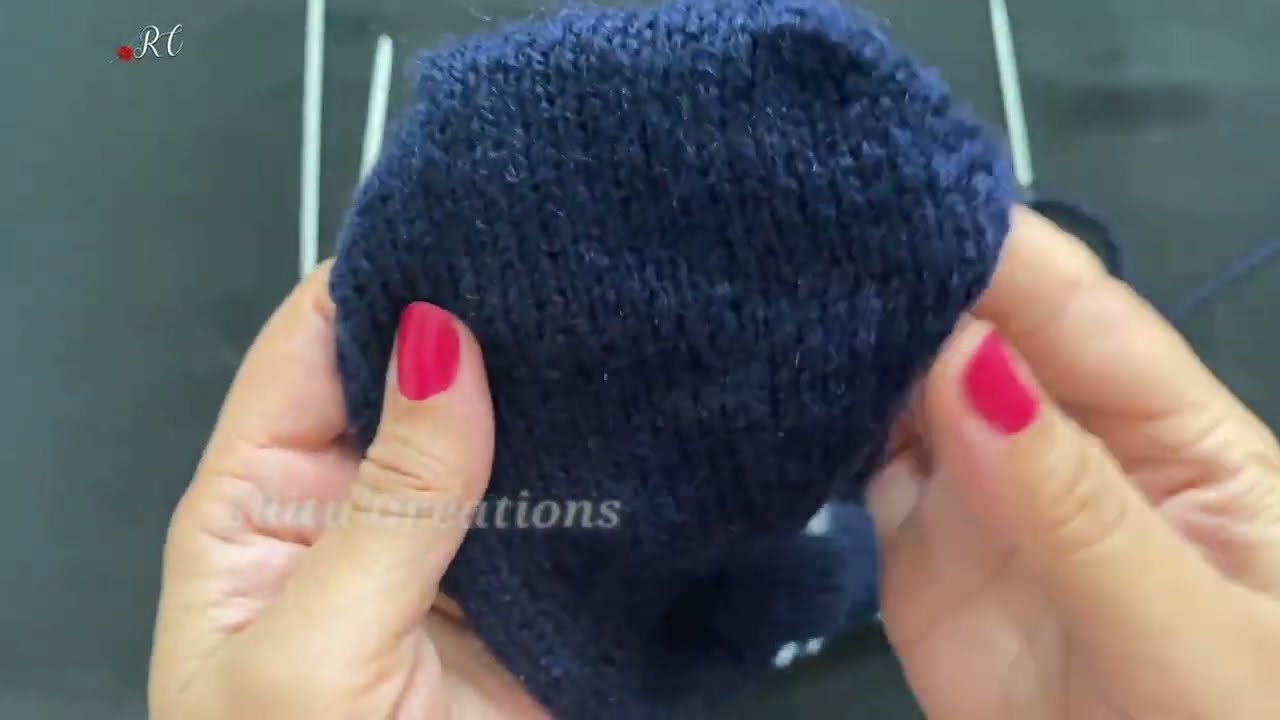 How to knit toe perfectly || जुराब का पंजा कैसे बनाये बढ़िया तरीके से || #knit #knitting #wool #hand