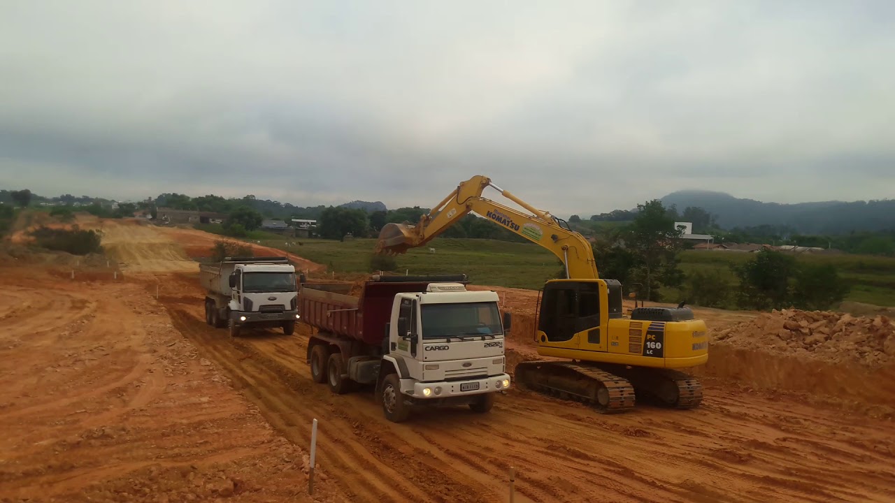 Servi&ccedil;o indaial - Trabalhos pantera
