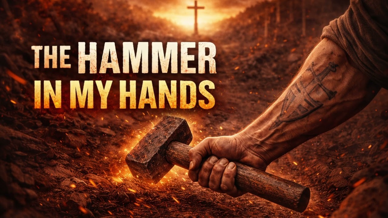 The Hammer In My Hands (Official Audio)