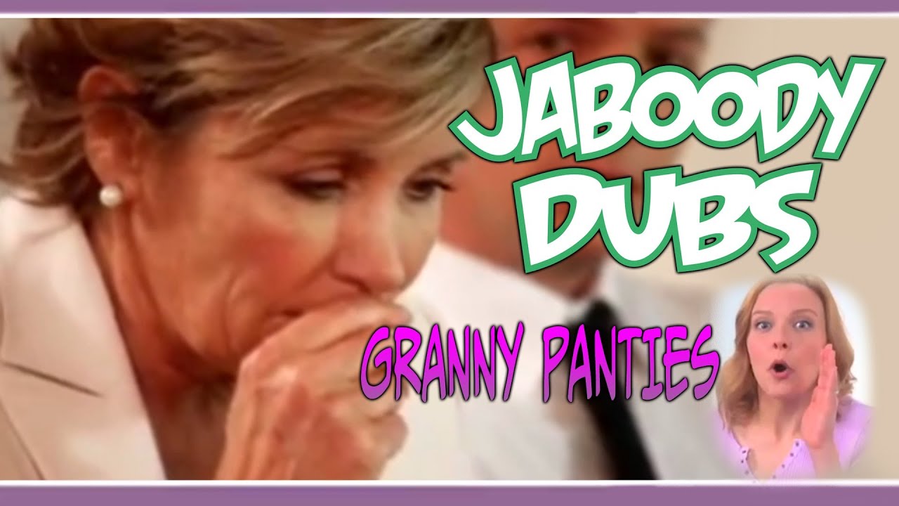 Granny Panties Dub