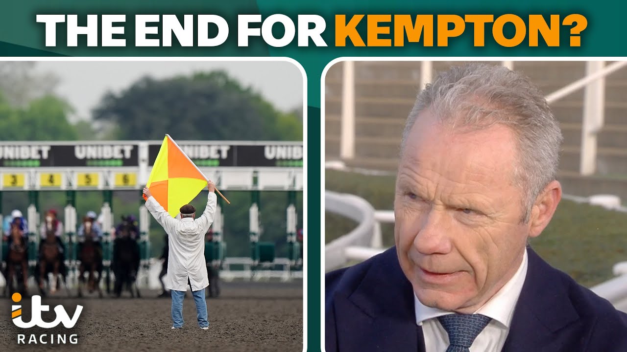 What does the future hold for Kempton Park? ITV Racing panel discuss
