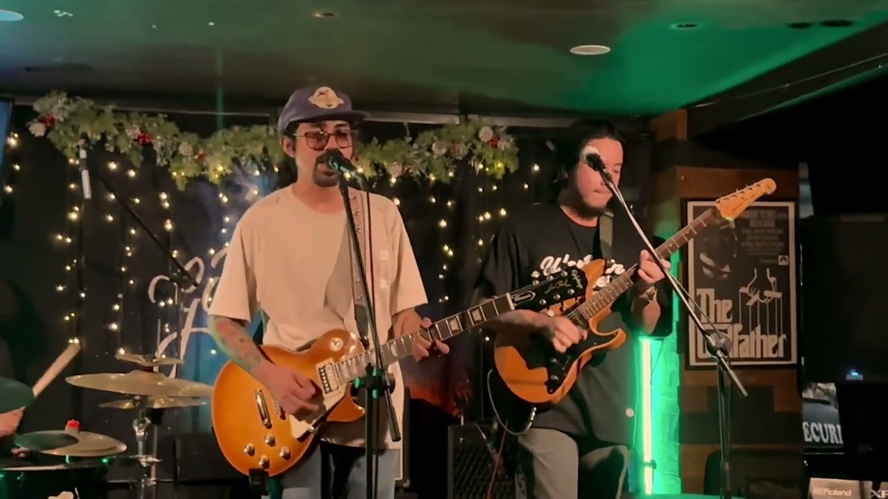 BONEY - Weekend (Live @ Black Lameza)