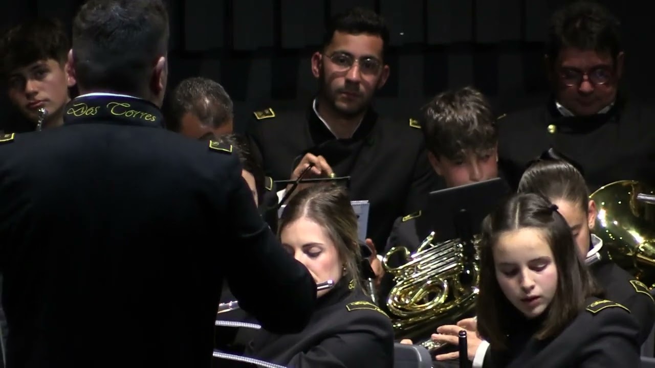 Dios Te Salve Rocio. Banda Sinfónica de Dos Torres