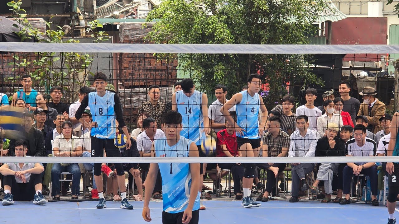 🔴 BIÊN PHÒNG MB ( Ngọc Thuân , Văn Hiệp ) - SAO VÀNG VN ( Lurri , Đức Hạnh ) HỘI LÀNG BÌNH AN 2026
