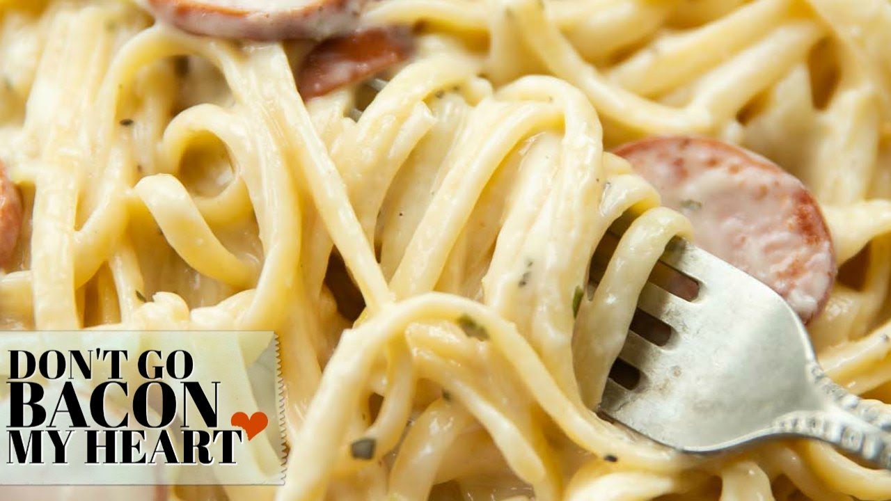 10 Minute Boursin Cheese Pasta
