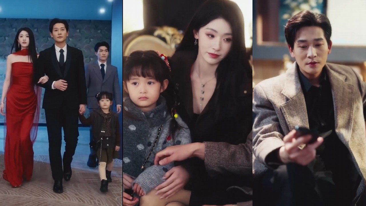 C&ocirc; b&eacute; &ldquo;n&oacute;i g&igrave; tr&uacute;ng đ&oacute;&rdquo; v&agrave; mẹ t&aacute;i xuất th&agrave;nh nữ vương h&agrave;o m&ocirc;n