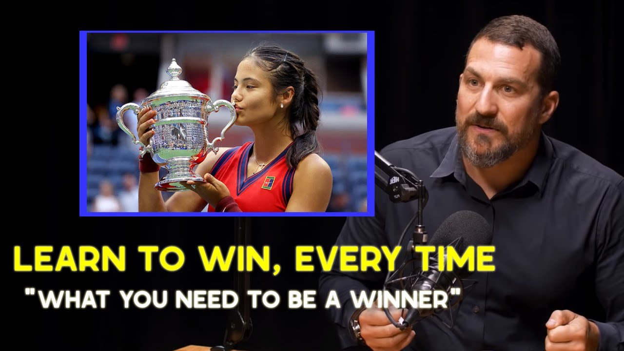 NEUROSCIENTIST: THIS is what you NEED to WIN, EVERY TIME | Andrew Huberman