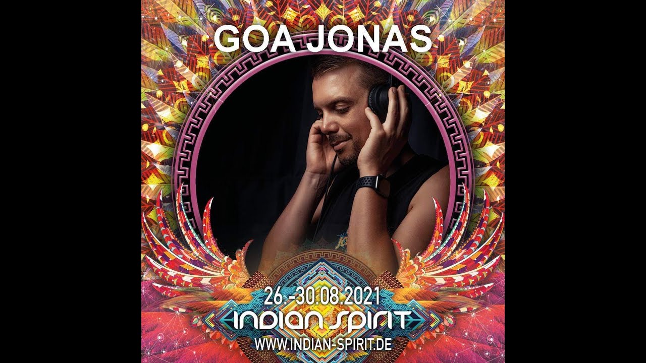 Goa Jonas @ Indian Spirit 2021 Sunday Sunrise