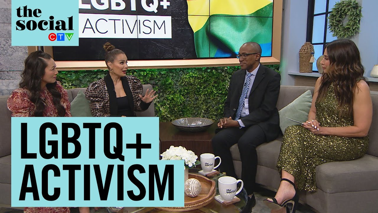 LGBTQ+ activism | The Social
