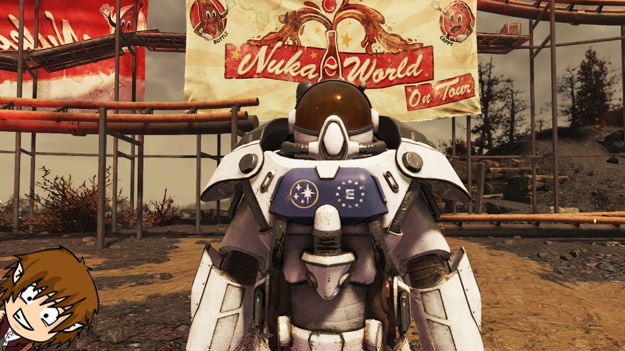FALLOUT 76 - Mein LIEBLINGS-BOSS in Fallout 76 - FO76 Let's Play Deutsch