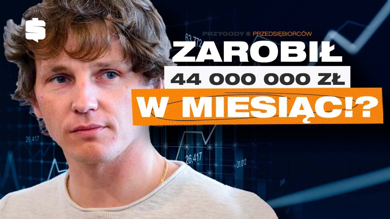 Kulisy pracy króla spekulantów. | Rafał Zaorski | Luna | BTC | ETH