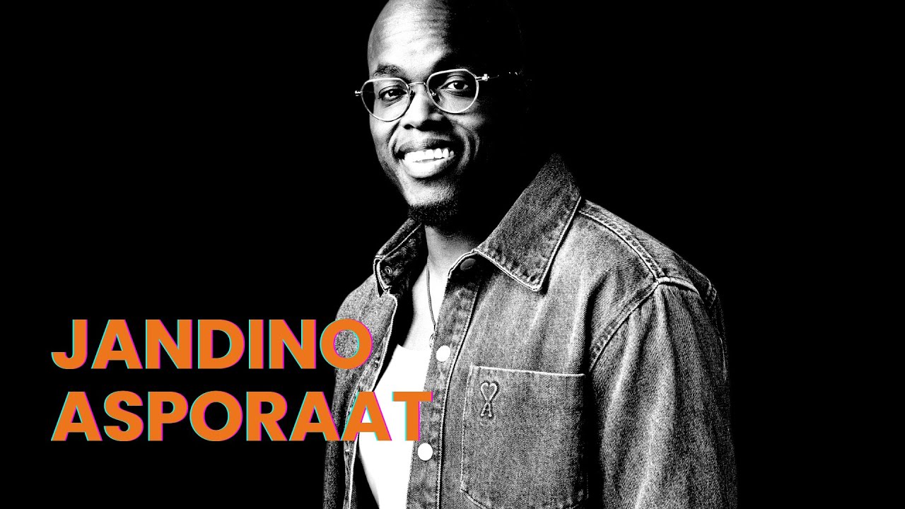 Jandino Asporaat - Nederland Maakt Impact Topconferentie 2025