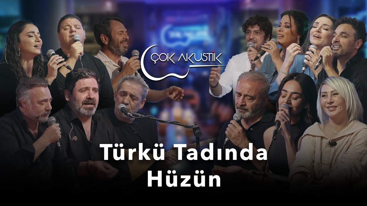 Türkü Tadında Hüzün