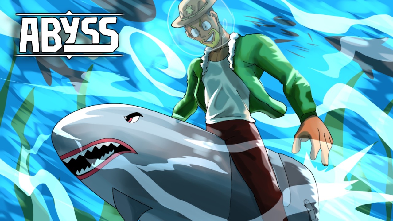 Obtaining OP GEAR In ABYSS Roblox... (#2)