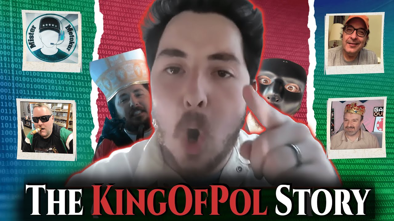 Od g&oacute;ry do dołu &ndash; historia KingOfPol