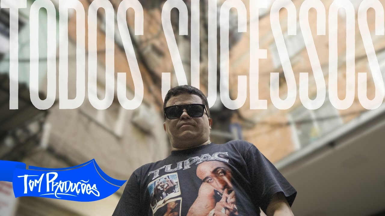 Menor do Chapa - Todos Sucessos 
