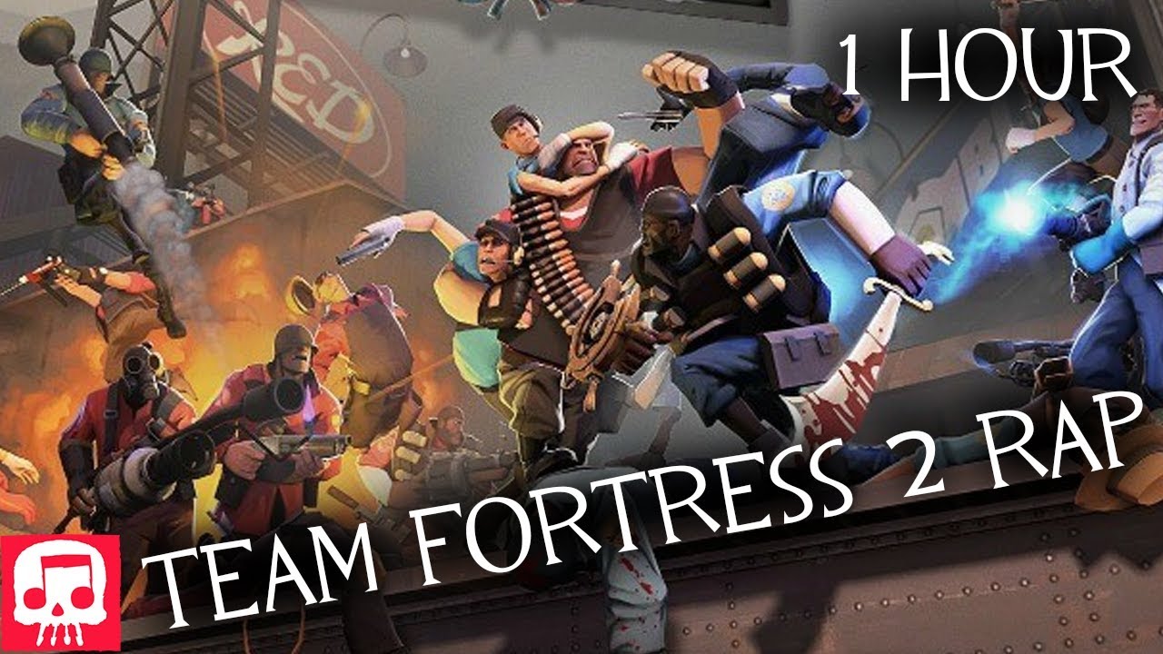 Team Fortress 2 Rap (1 HOUR) by JT Music - 