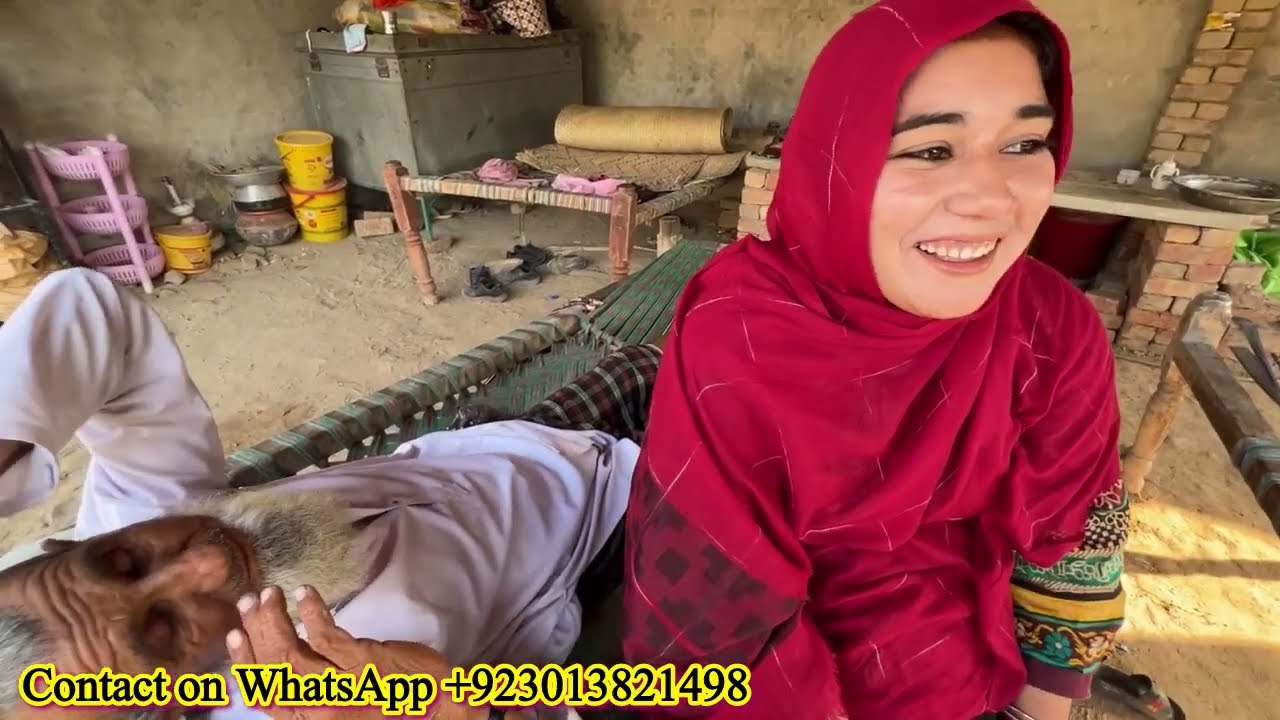 Saba Apnay Dada Say Milnay Pahunch Gai 😱| Ami Abu K Ghar Aa Kar Bahut Ziyada Khush Ho Gai🙏