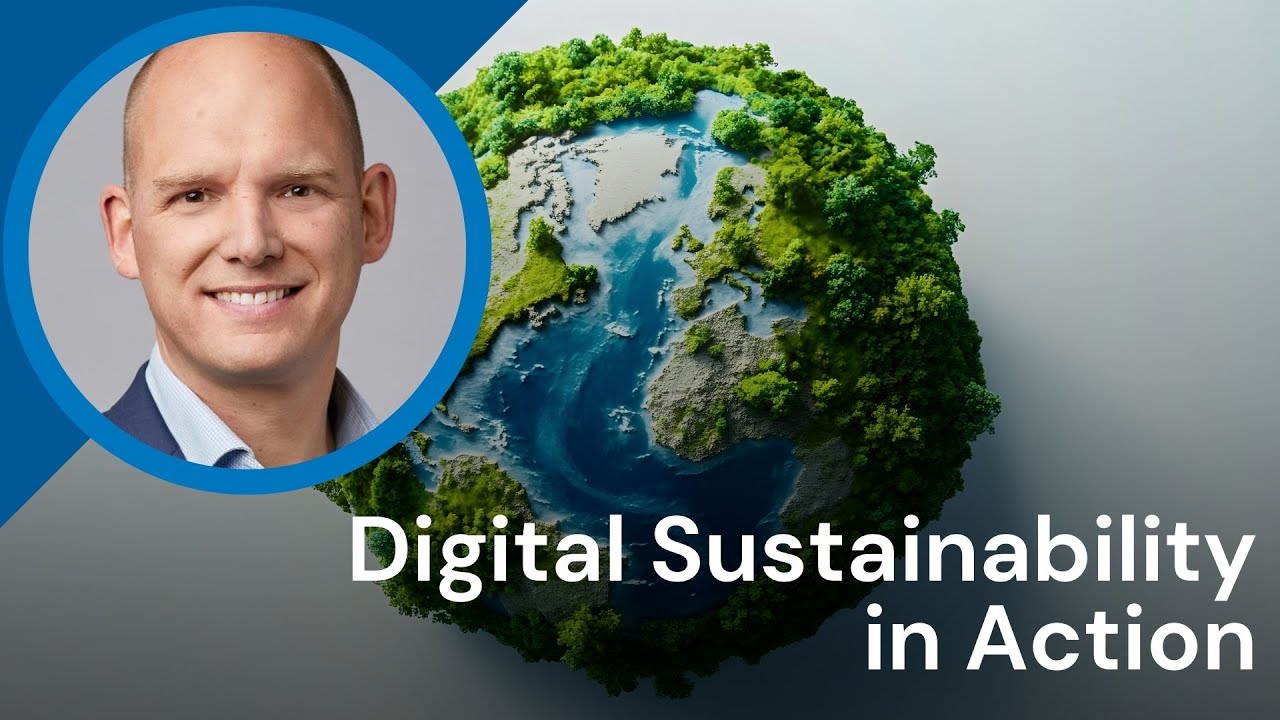 Digital Tools Reshaping Sustainable Supply Chains