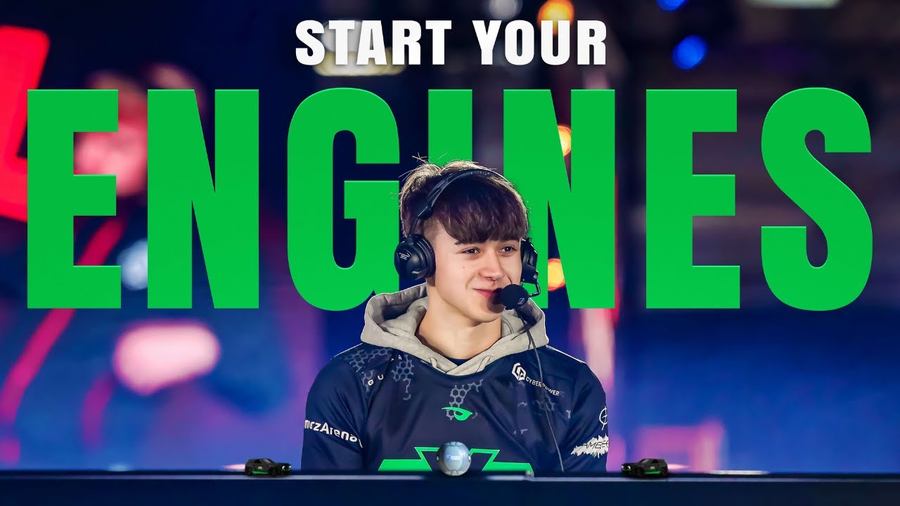 ROTTERDAM | Start Your Engines