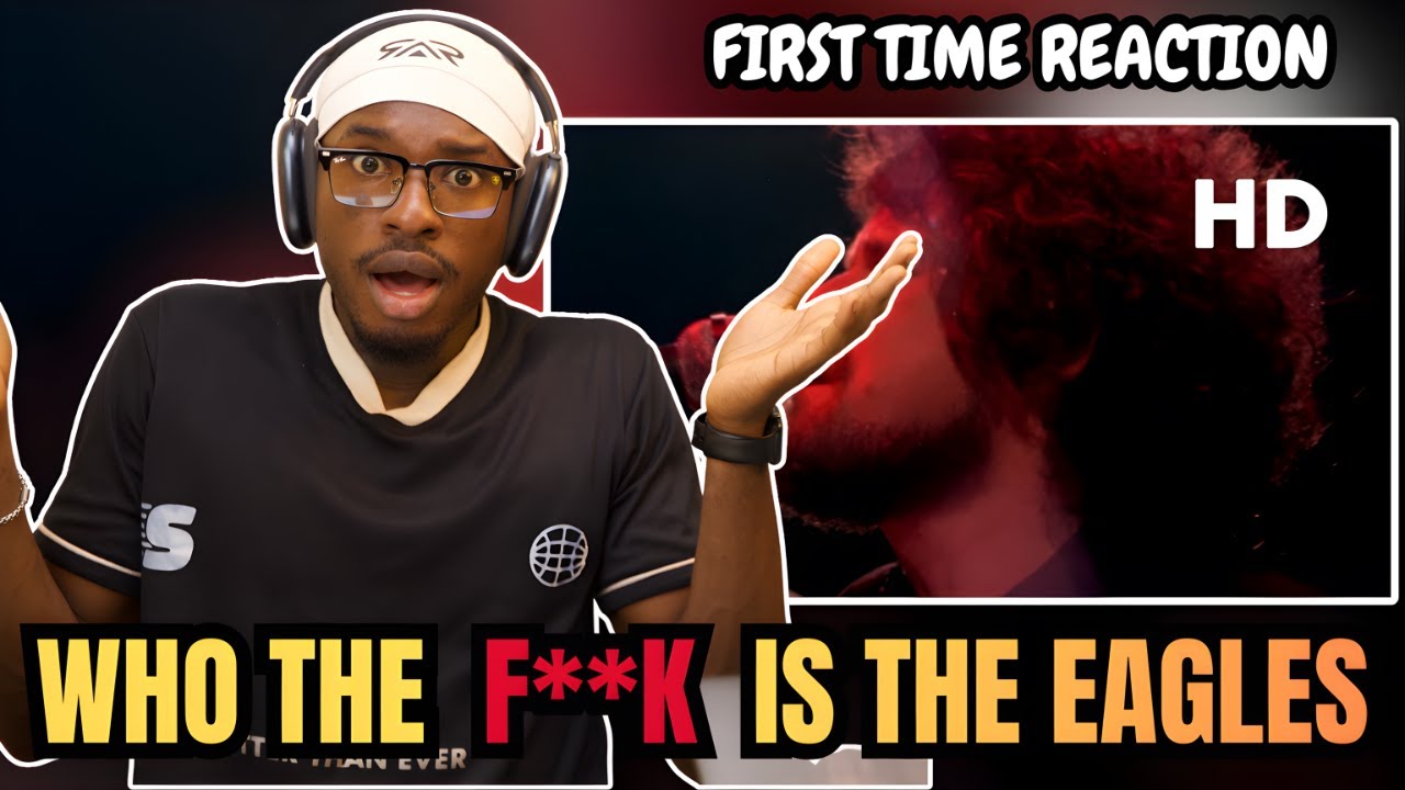 WHO THE F**K IS THE Eagles | Hotel California Live 1977 Official Video | GENUINE REACTION / ANALYSIS