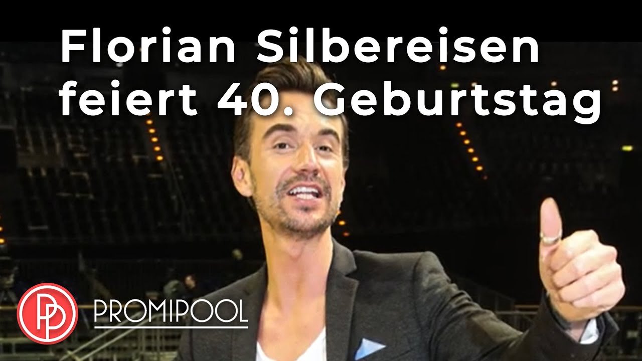 Florian Silbereisen hat Geburtstag! So feiert der Schlagerstar seinen 40. Geburtstag • PROMIPOOL