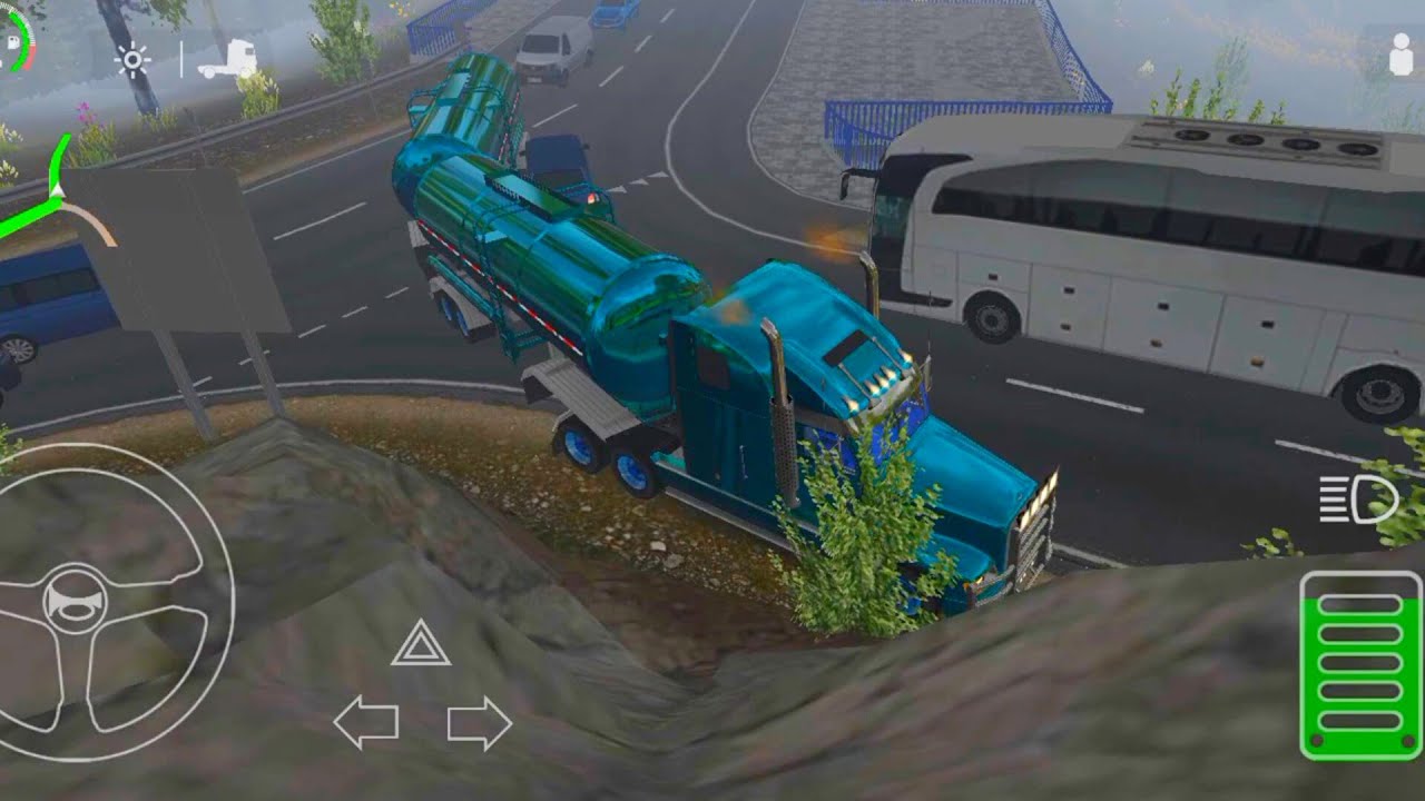 Universal Truck Simulator (UTS) | Mobile GamePlay (Android, iOS) Part 2