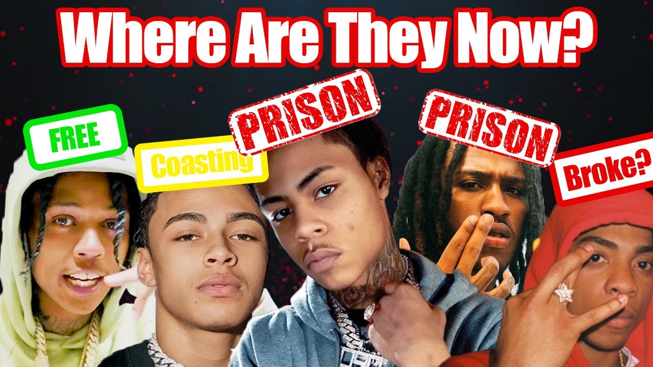 Bronx Drill: Where Are They Now