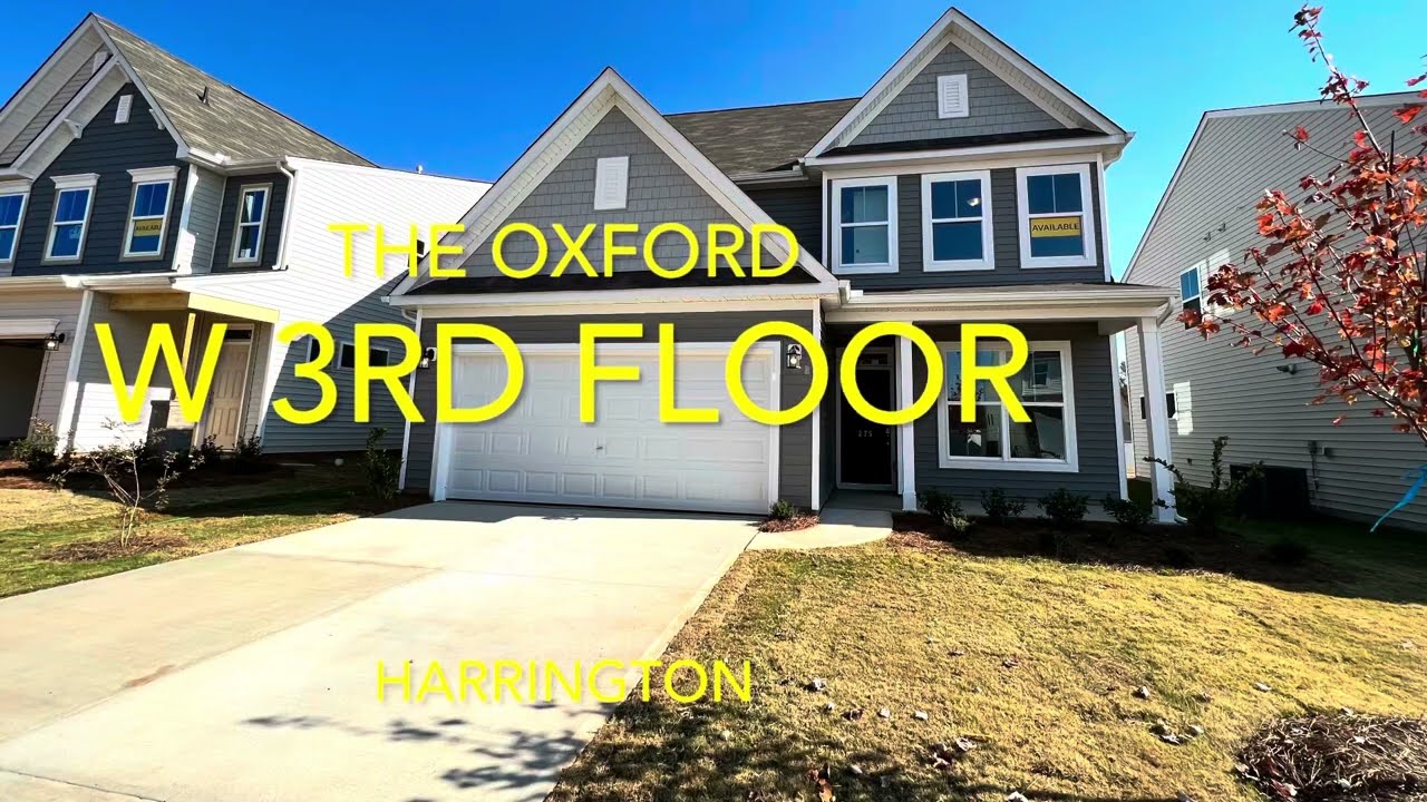 Eastwood Homes The Oxford W 3rd Floor