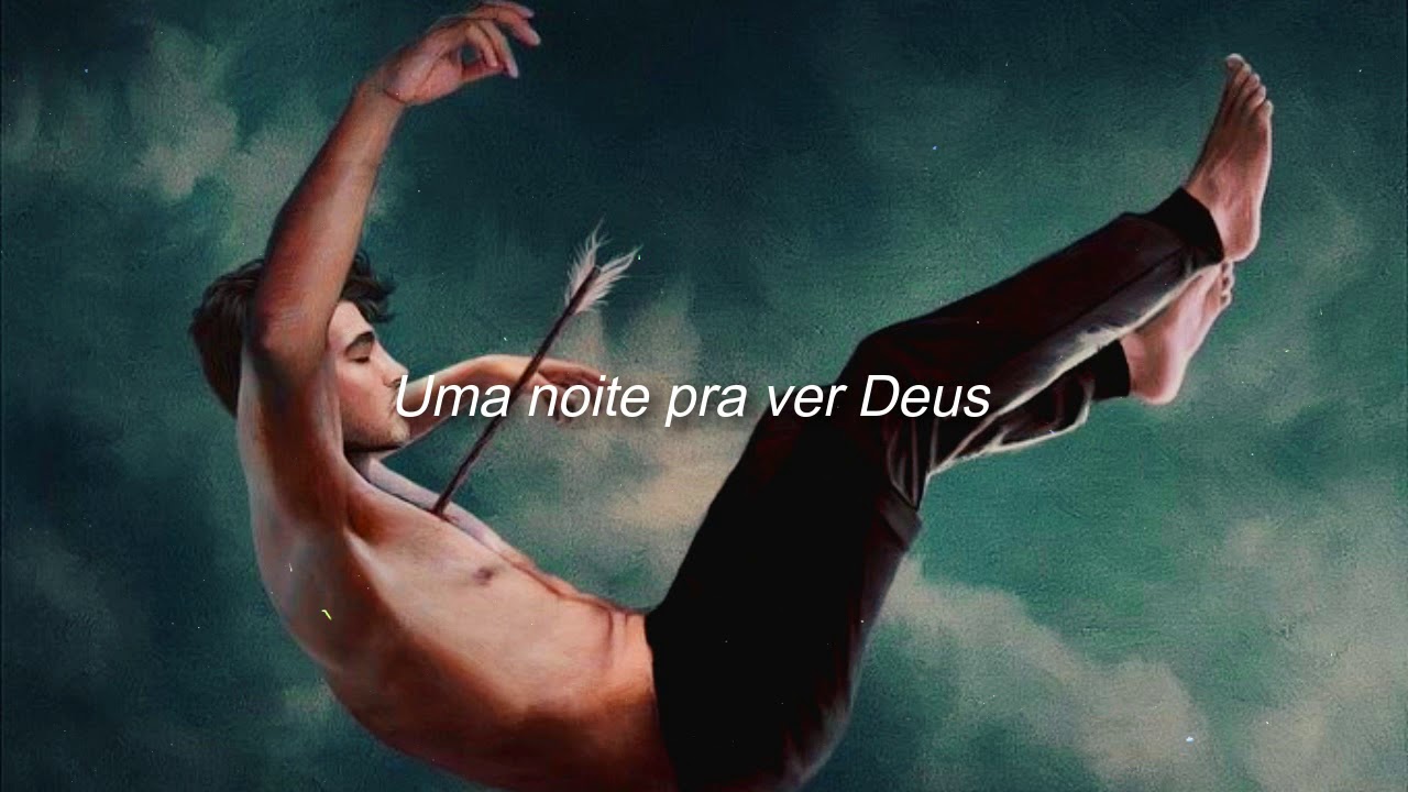 Jão - A Última Noite (letra)