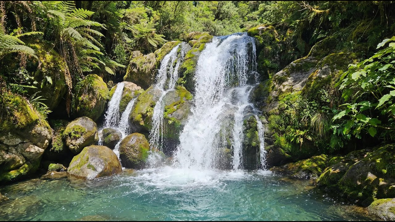 Deep Relaxation Meditation Music – Soothing Instrumental for Stress Relief, Calm & Focus