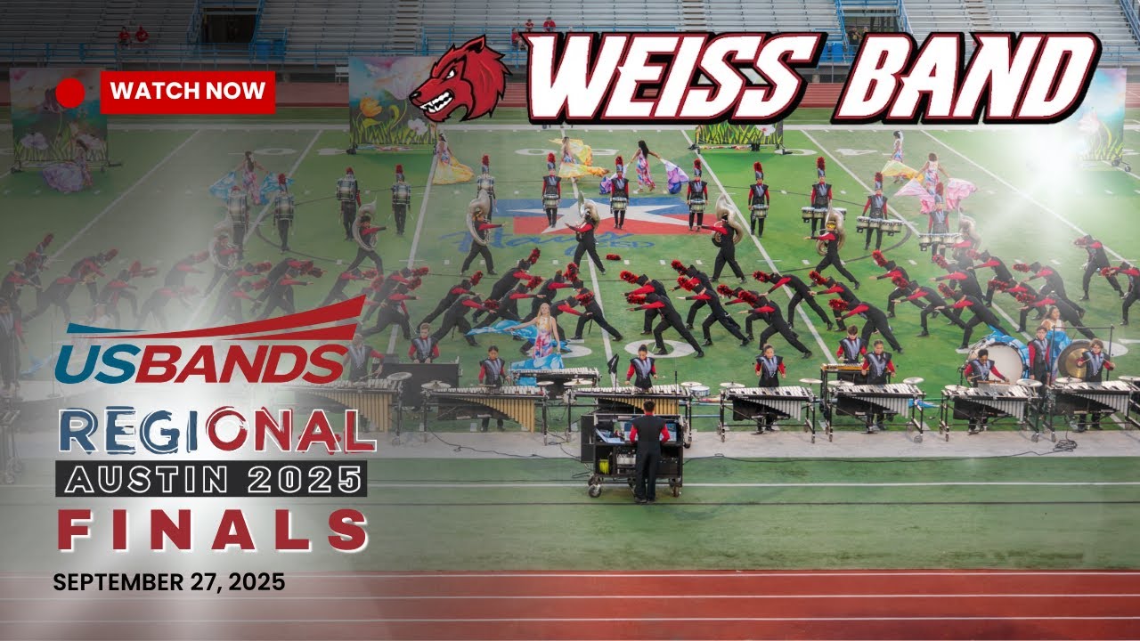 US Bands Austin Regional-Finals