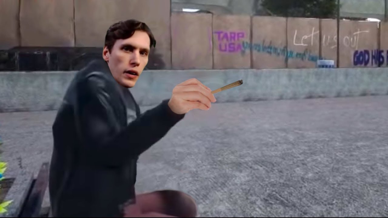 Innumerate Dealer - Jerma Plays Drug Dealer Simulator (Long Edit)