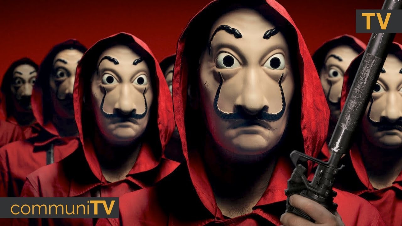 10 лучших сериалов об ограблениях