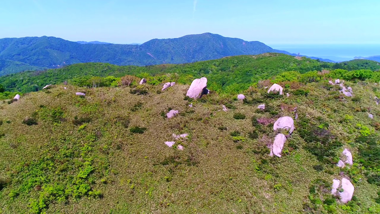2018.5岩籠山インディアン平原Rebuild