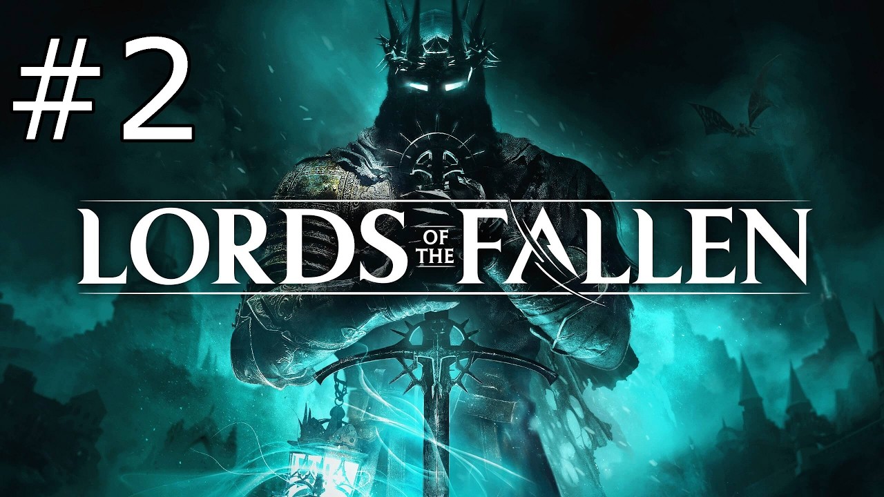Lords of the Fallen: Pieta, Odrodzona w Błogosławieństwie #2