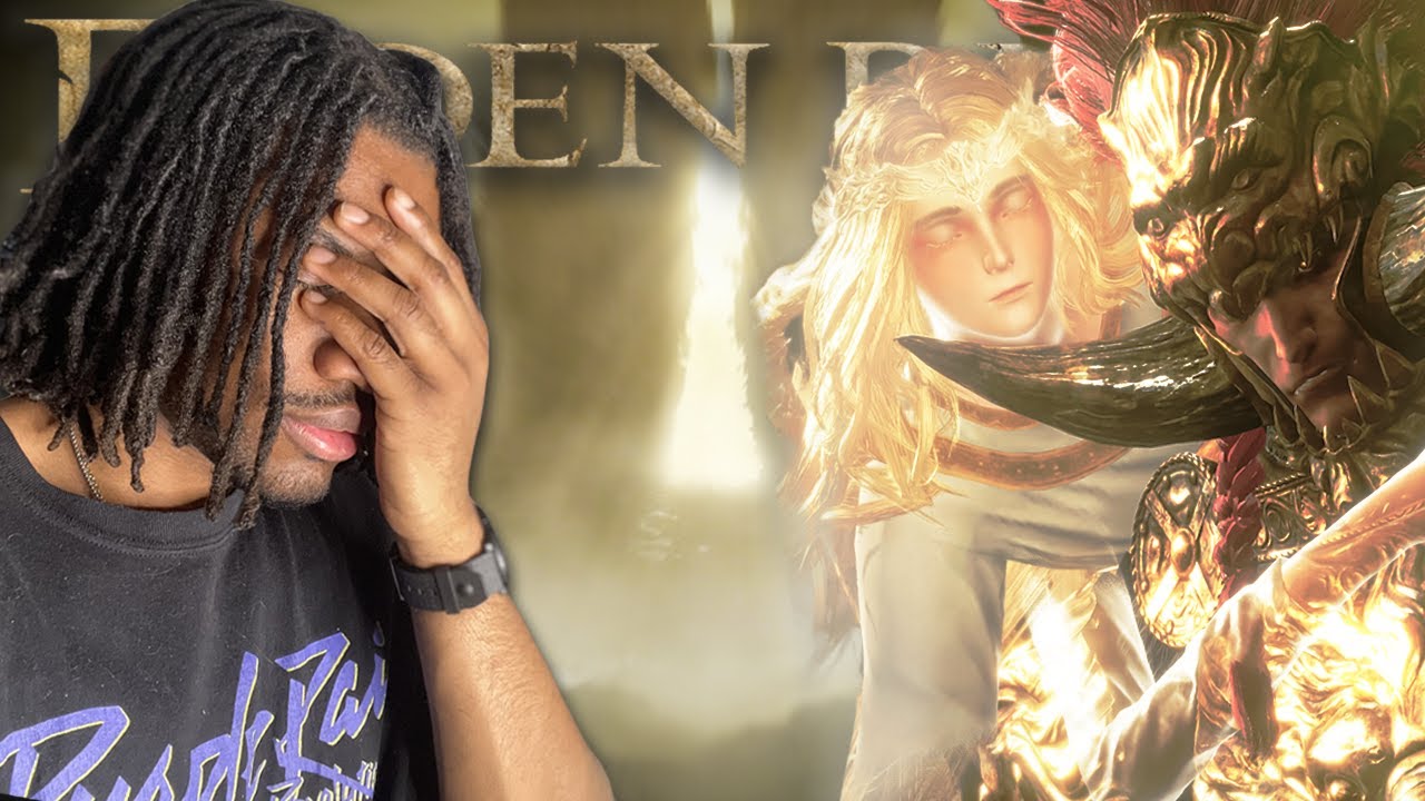 This ELDEN RING BOSS Almost Made Me UNINSTALL (END)