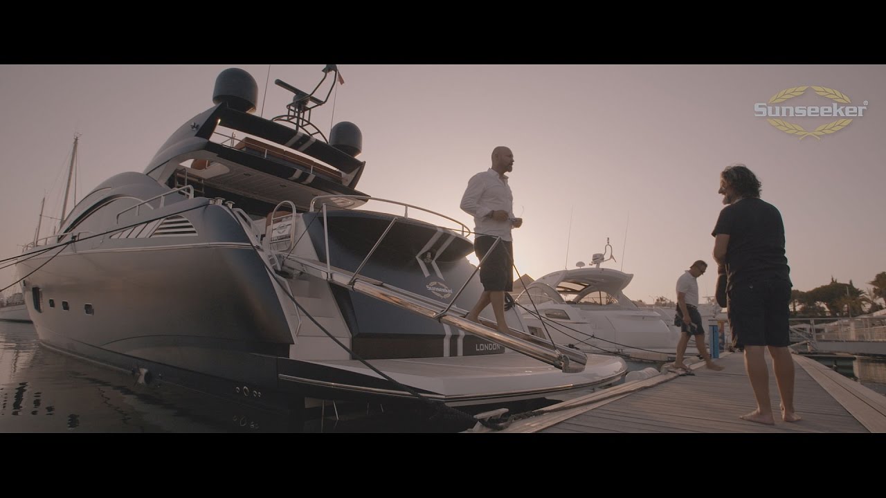 Sunseeker Portugal Show
