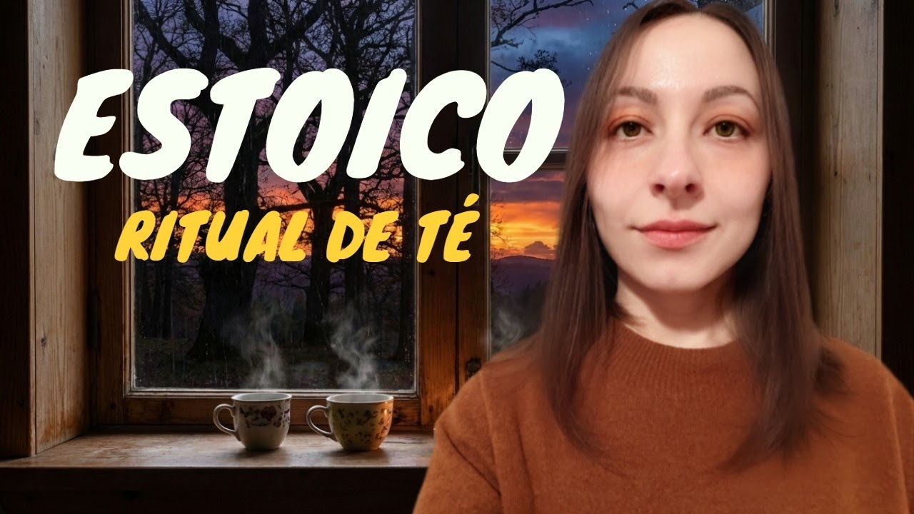 ☕MEDITACIÓN ESTOICA PROFUNDA | Control Emocional y una Mente Imperturbable