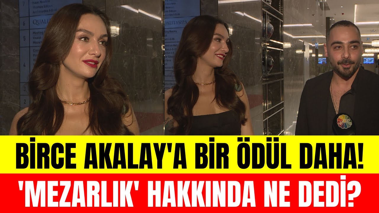 Birce Akalay 