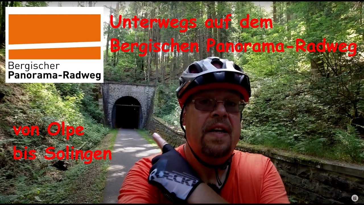 🚵🏼‍♂️ Unterwegs auf dem Bergischen Panorama-Radweg 🚵🏼‍♂️