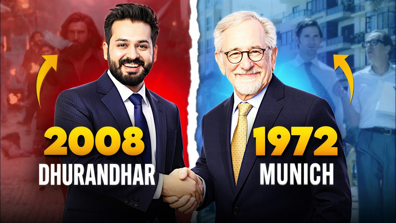 When Aditya Dhar Met Steven Spielberg