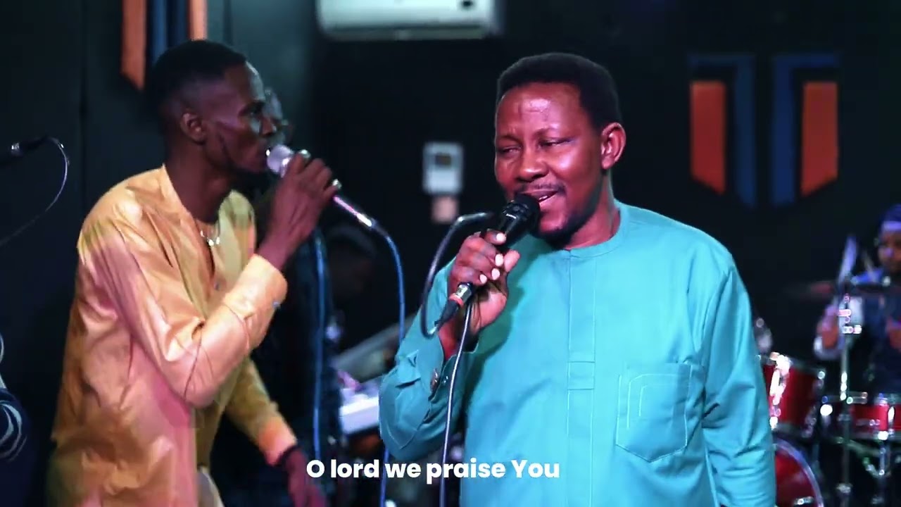 Virtual Praise By Dan Tolu-Bolaji