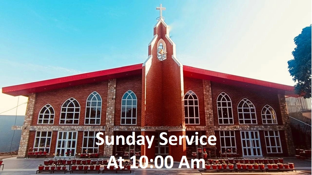 Sunday Service | Rev. Dinesh Prasad D.S. | Rev Amit R Osmond