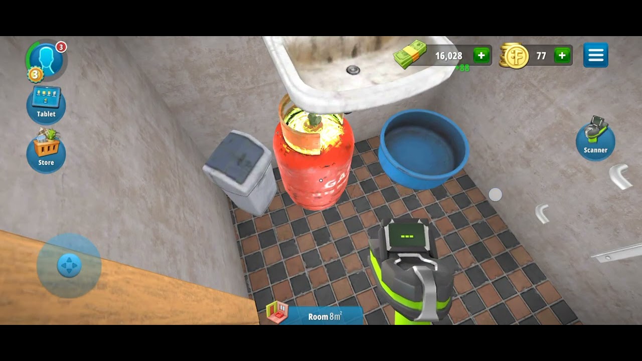 HOUSE FLIPPER PART-1 (Sarthak Life❤️)