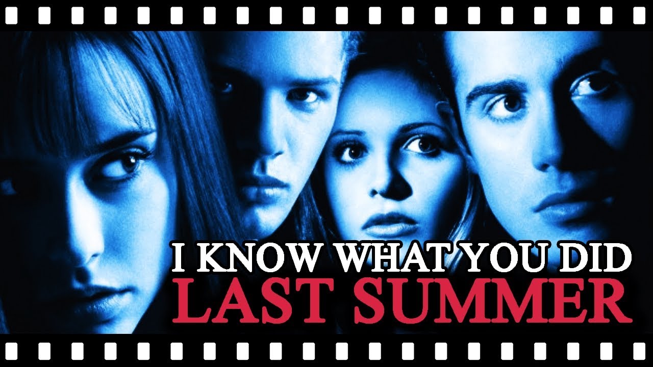 Do You Remember I KNOW WHAT YOU DID LAST SUMMER?