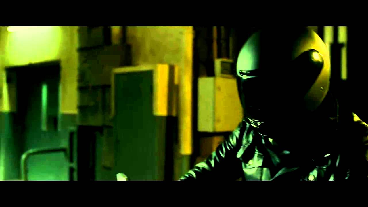 El Cuerpo - Álex en moto - Estreno 21 de Diciembre de 2012