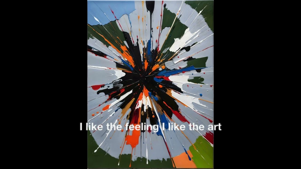 I like the feeling I like the art - Peter Coyle Fractal