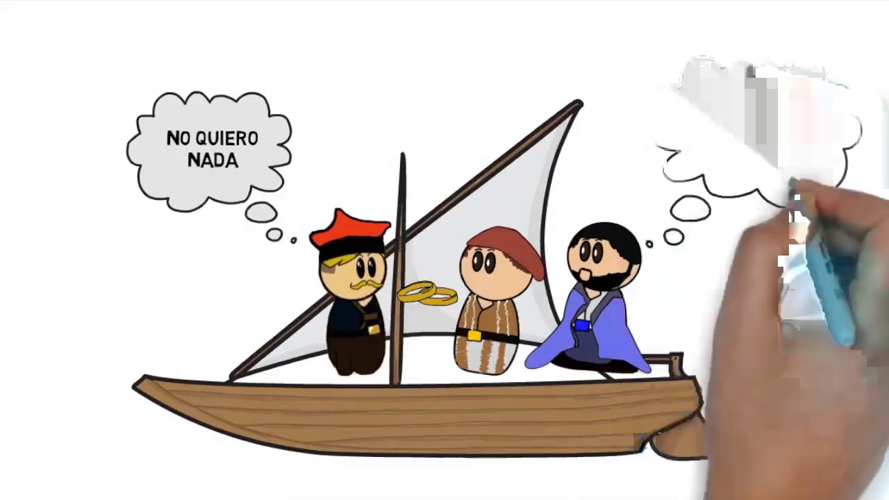 EL MERCADER DE VENECIA